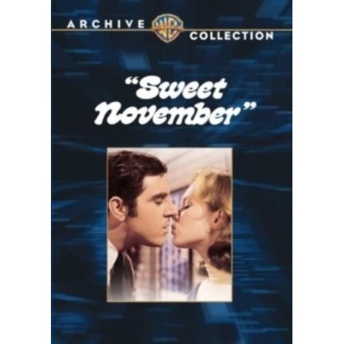 Sweet November (1968) - Dvd Compatible Zone 2