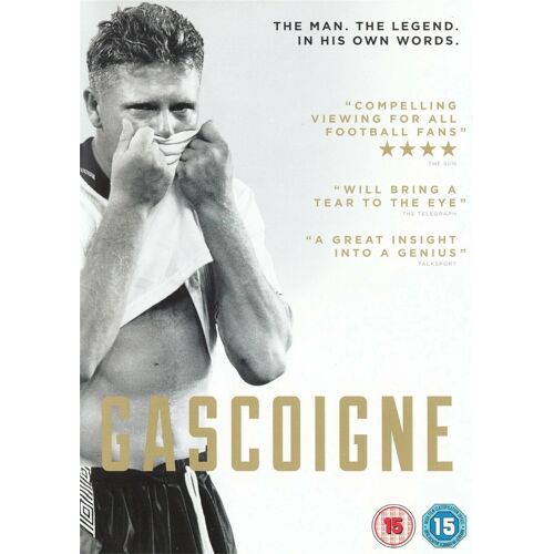 Gascoigne - Dvd - Paul Gascoigne, Gary Lineker, Wayne Rooney