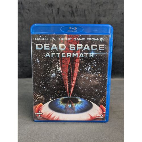 Dead Space Aftermath - Blu-Ray Film D'animation De Science-Fiction