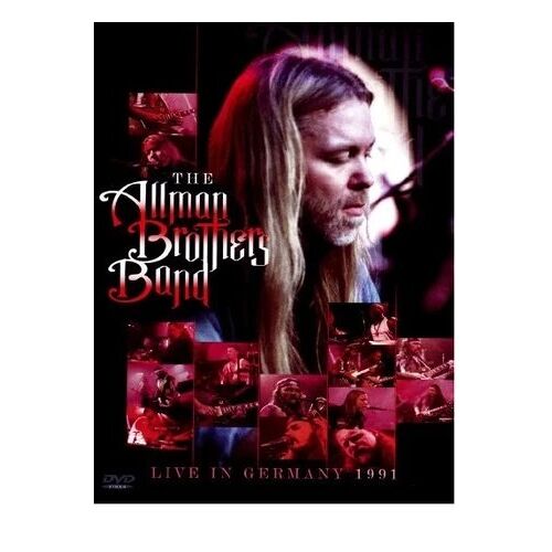 The Allman Brothers - Live In Germany 1991 [Dvd] [2011] - Concert Rock Blues