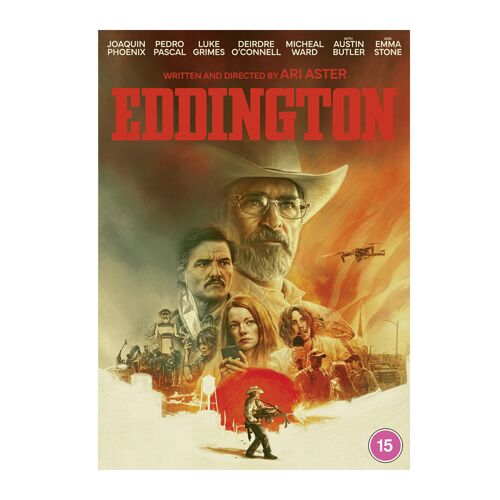 Eddington - Dvd