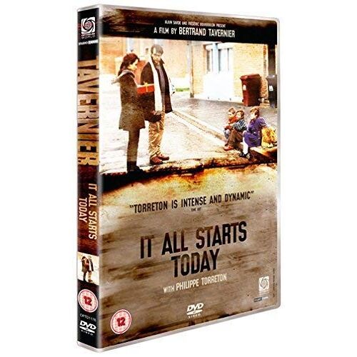 It All Starts Today (Ça Commence Aujourd'hui) Avec Philippe Torreton - Dvd