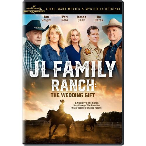 Jl Family Ranch: The Wedding Gift - Dvd