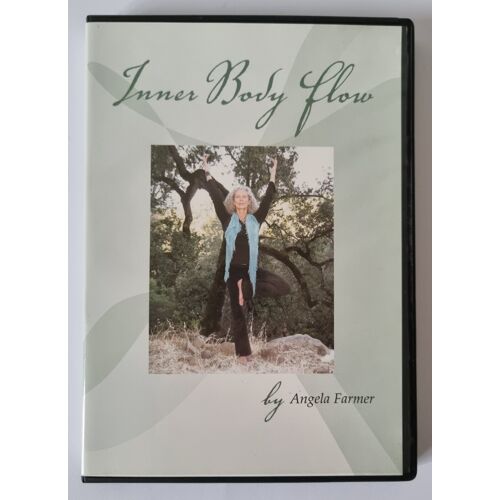 Inner Body Flow Angela Farmer Rare Yoga 83 Min (2005) - Dvd