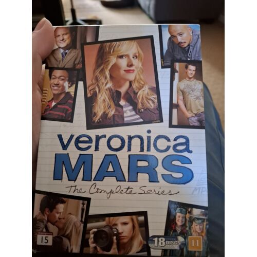 Veronica Mars L'intégrale De La Série (Coffret Dvd)