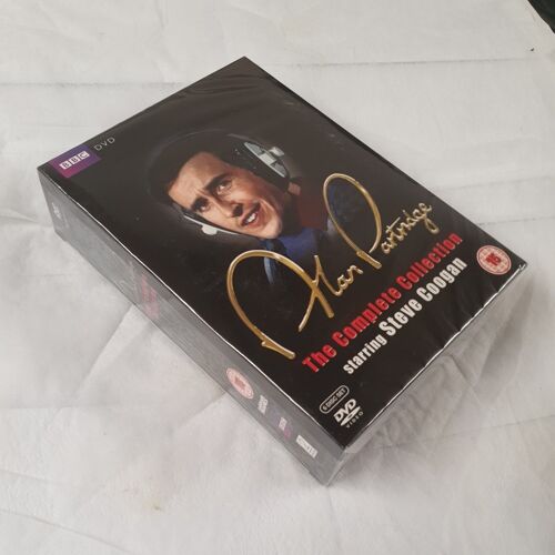 Alan Partridge - The Complete Collection Box Set - Dvd (2009)