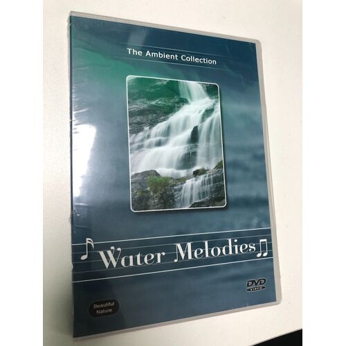 Water Melodies Sensory Dvd