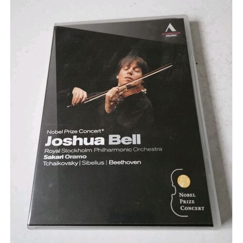 Joshua Bell - Royal Stockholm Philharmonic - Dvd Concert Classique