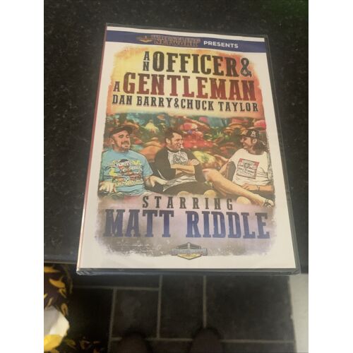 An Officer And A Gentleman - Dan Barry - Dvd