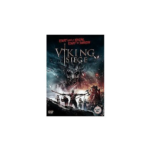 Viking Siege - Dvd (2017) Avec Rosanna Hoult