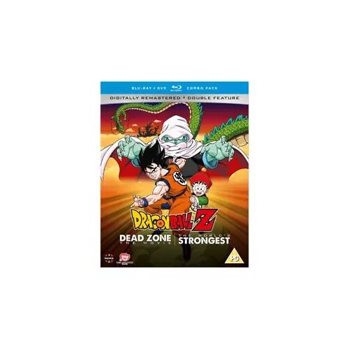 Dragonball Z Movie Collection One