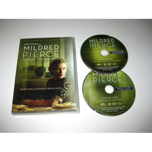 Mildred Pierce (Mini-Série) - Kate Winslet, Guy Pearce - 2 Dvd