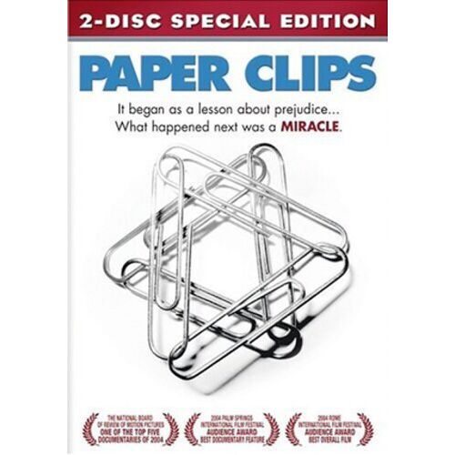 Paper Clips - Elliot Berlin Et Dvd (2007)