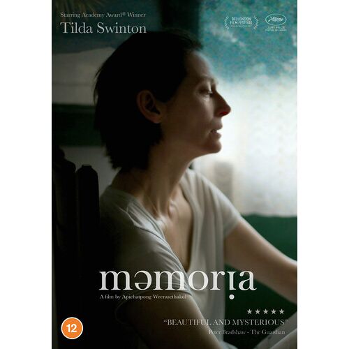 Memoria Tilda Swinton, Weerasethakul Dvd (2022)