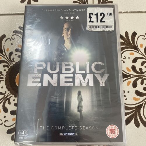 Public Enemy - Le Dvd