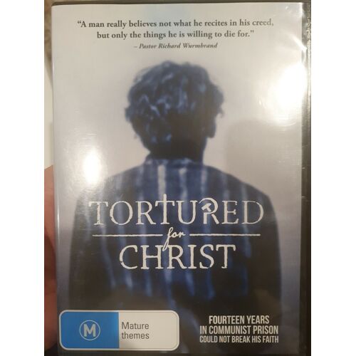 Tortured For Christ - Documentaire Religieux Dvd