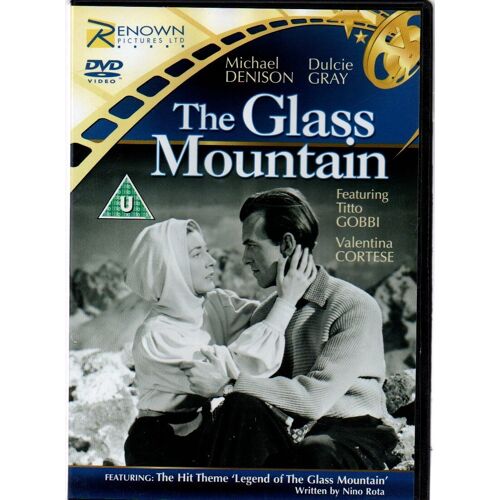 The Glass Mountain - Film Classique - Dvd (2011)