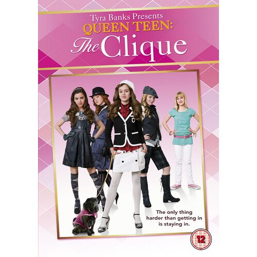 The Clique - Elizabeth Mclaughlin - Dvd (2009)