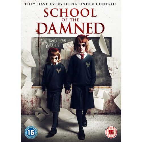 School Of The Damned Michael Geary, Vincent (2020) - Dvd