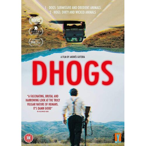 Dhogs - Melania Cruz, Carlos Blanco - Dvd