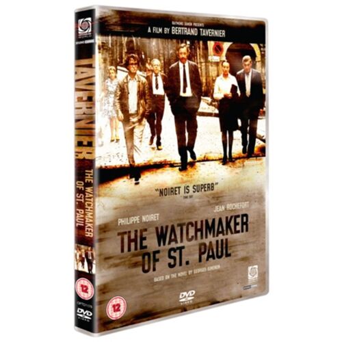 The Watchmaker Of St. Paul - Dvd