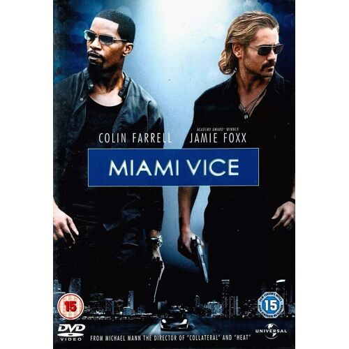Miami Vice - Épisode "Mean, Moody And Macho As Hell" - Dvd (2006)