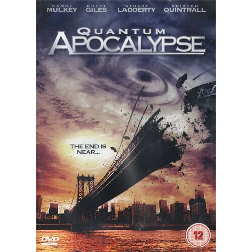 Quantum Apocalypse The End Is Near Dvd