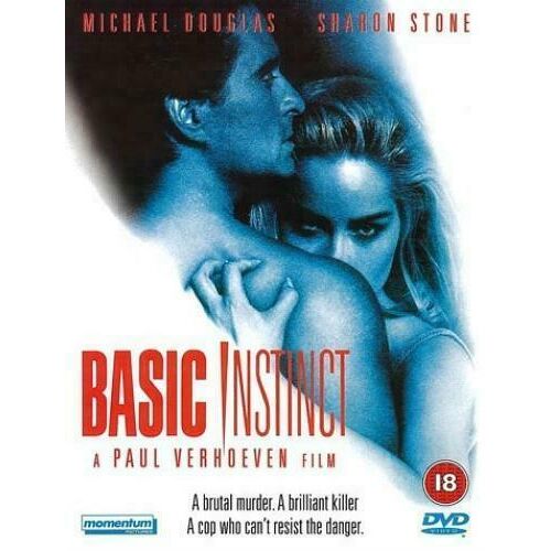 Dvd Basic Instinct - Thriller (2003)