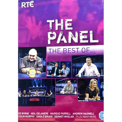 The Panel The Best Of Irish - Dvd Comédie Irlandaise