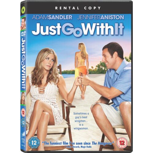 Just Go With It (2011) - Dvd - Adam Sandler, Dugan Dir