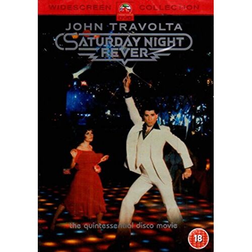 Saturday Night Fever - Dvd (2019)