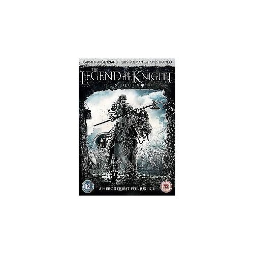The Legend Of The Knight - Don Quixote (Dvd)
