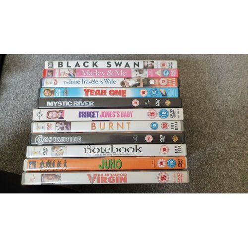 Lot De 11 Dvd Neufs