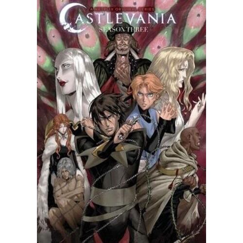 Castlevania Set 3 - Dvd