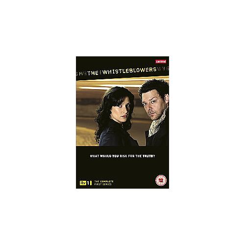 The Whistleblowers - Série 1 Complète - Dvd (2008)