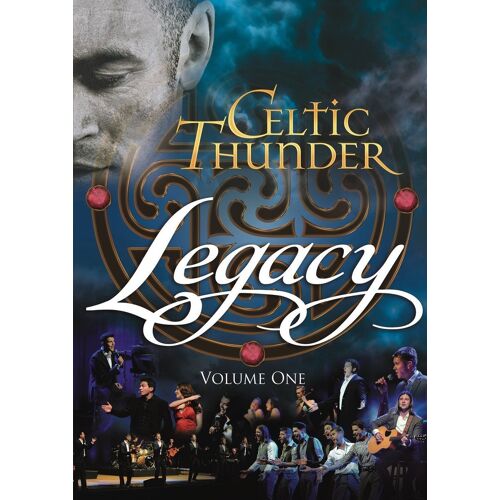 Celtic Thunder Legacy Vol 1 - Dvd Avec Titres Bonus (Ireland's Call, Caledonia)