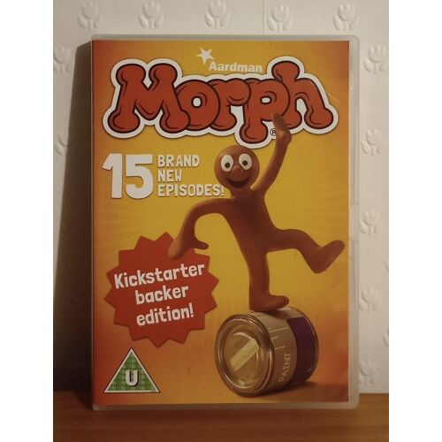 Morph - 15 Épisodes - Dvd