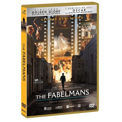 The Fabelmans - Dvd Avec Michelle Williams, Gabriel Labelle, Paul Dano