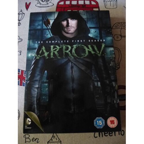 Arrow The Complete First Season - Coffret Dvd (2013)