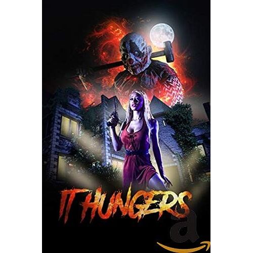 It Hungers - Film D'horreur Dvd