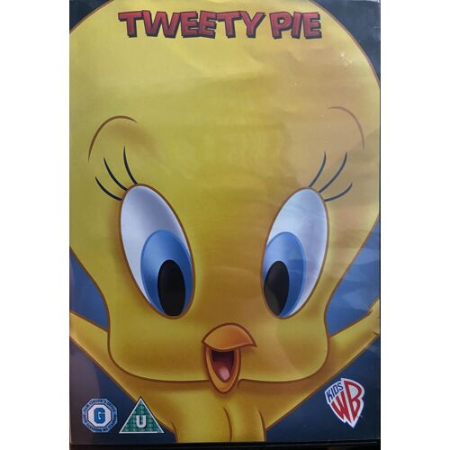 Dvd Tweety Pie (Looney Tunes) - Dessins Animés Pour Enfants