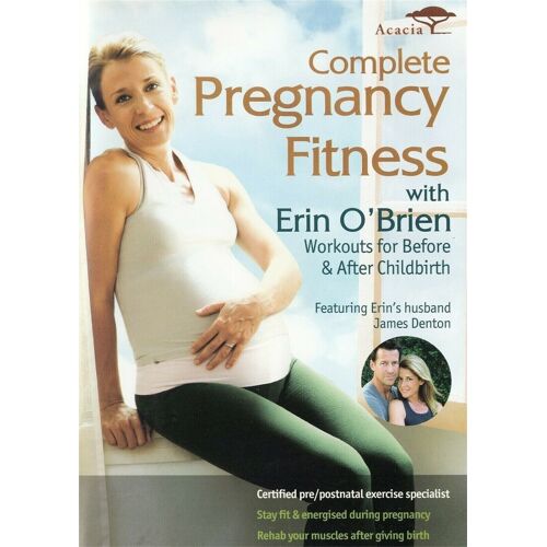 Complete Pregnancy Fitness Workouts - Dvd