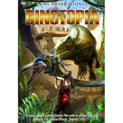 Dinotopia - Dvd (2013)