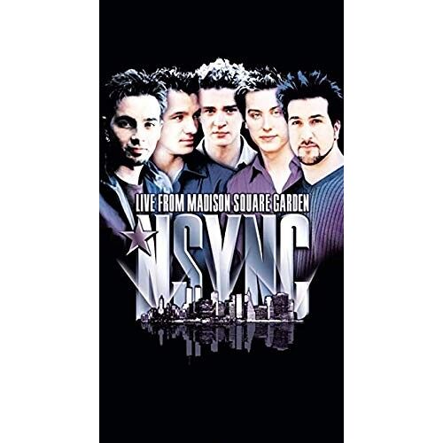 Live From The Madison Square Dvd