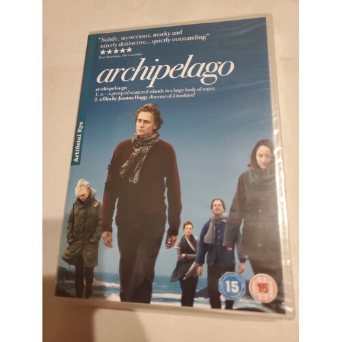 Dvd Archipelago Avec Tom Hiddleston, Christopher Baker, Kate Fahy, Lydia Leonard