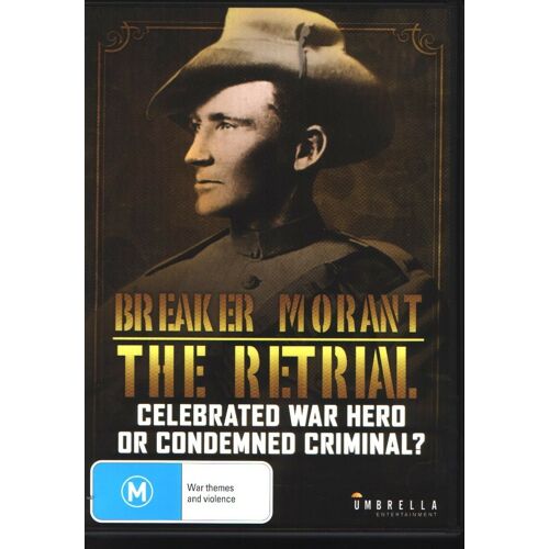 Breaker Morant : Héros Ou Criminel De La Guerre Des Boers - Dvd