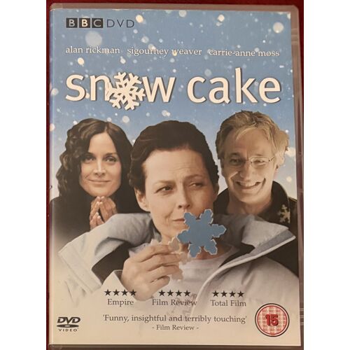 Snow Cake - Dvd