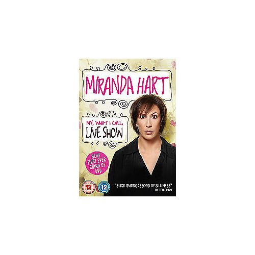 Miranda Hart: My, What I Call (2014) - Spectacle D'humour - Dvd