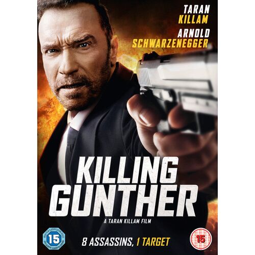 Killing Gunther - Arnold Schwarzenegger, Taran Killam - Dvd (2018)