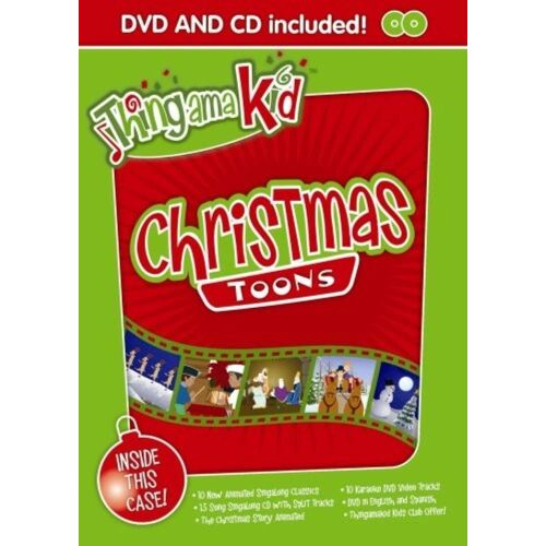 Christmas Toons Video Games - Pc (2012)